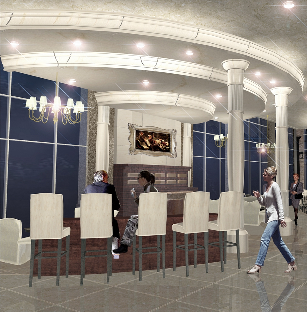 DC Bakery DeArch Architecture P.C