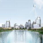 Water Front Mixed Use Development